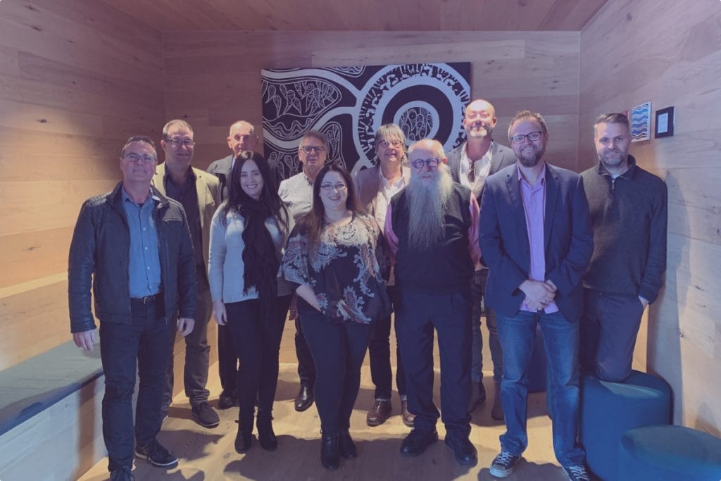 Stirling School of Community Care launched within ACOM