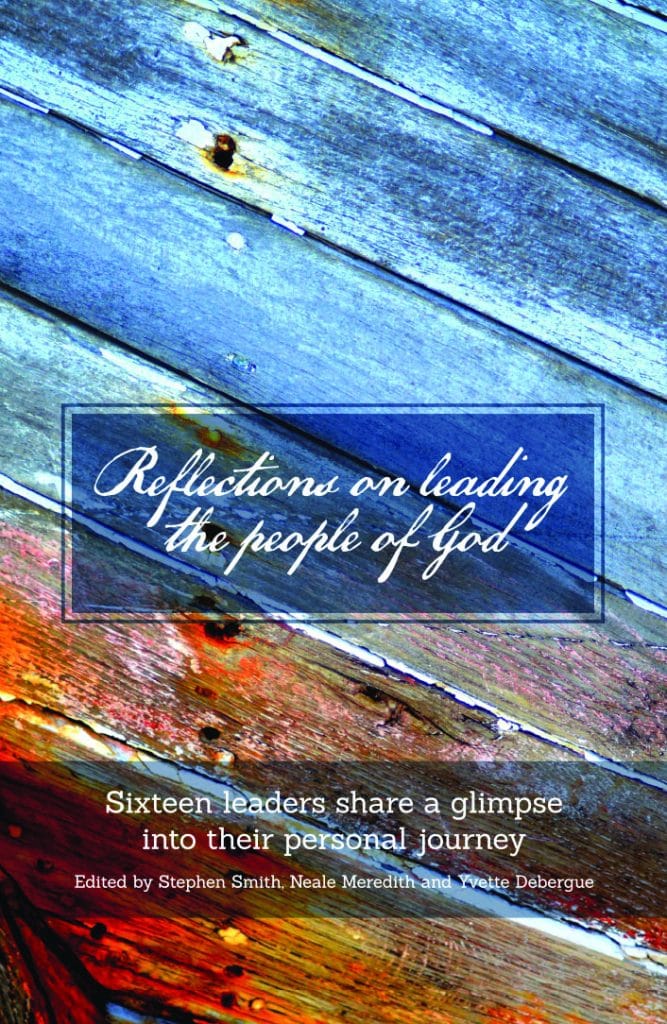 Reflections on Leading the People of God